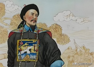 ​清朝的布政使和按察使分别是干什么的？