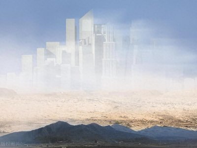 ​海市蜃楼的蜃景为什么现实中找不到？