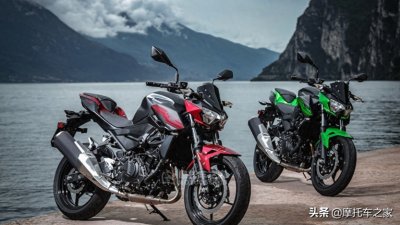 ​实力与颜值并存！性价比极高的川崎Z400