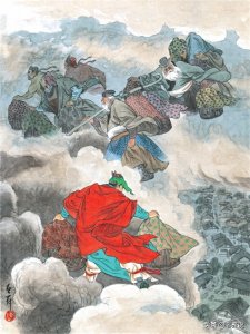 ​《西游记》第七十八回的故事