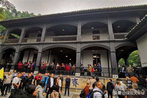 71年前的白公馆是一座人间炼狱，抗日名将杨虎城等在这里惨遭杀害