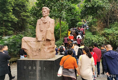 71年前的白公馆是一座人间炼狱，抗日名将杨虎城等在这里惨遭杀害