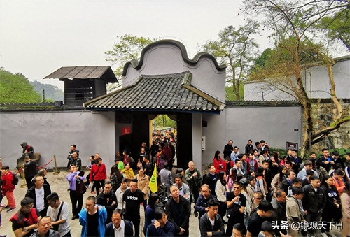 71年前的白公馆是一座人间炼狱，抗日名将杨虎城等在这里惨遭杀害