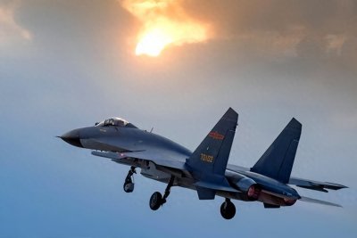 ​中国做了一件俄罗斯做不到的事情：歼11B战机全装上了相控阵雷达