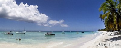 ​国家地理系列：“加勒比海明珠”多米尼加