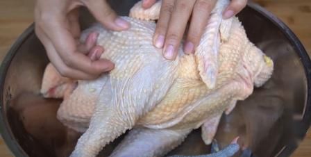 鸡肉料酒怎么去腥