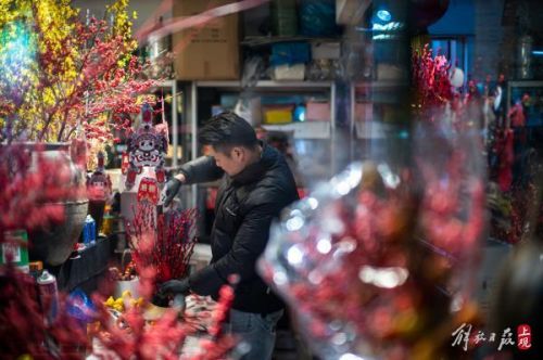 上海鲜花店排行榜(上海鲜花店加盟店排行榜)-第1张图片-
