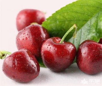 ​樱桃的作用? 樱桃有何作用及功效与作用