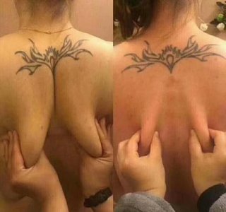 ​如何瘦背部(如何减背部赘肉)