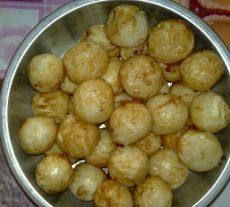 速冻汤圆怎么炸才不开裂