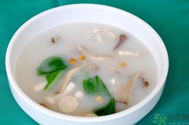 立秋之后脾胃虚弱如何调养？秋季养生汤推荐