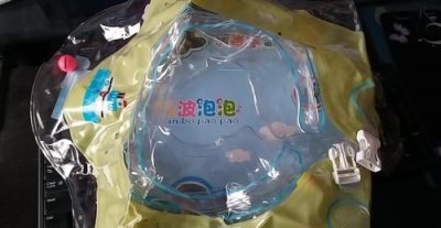 ​游泳圈坏了怎么修补,游泳圈漏了一个洞怎么补