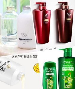 ​洗发水哪个牌子好？好用的洗发水品牌排行榜