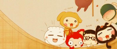 ​小像素画 34 期，可可爱爱