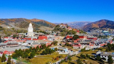 ​【五台山祈福全指南】上香禁忌、必去寺庙、避坑技巧