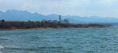 ​故事：王屋水库水怪事件