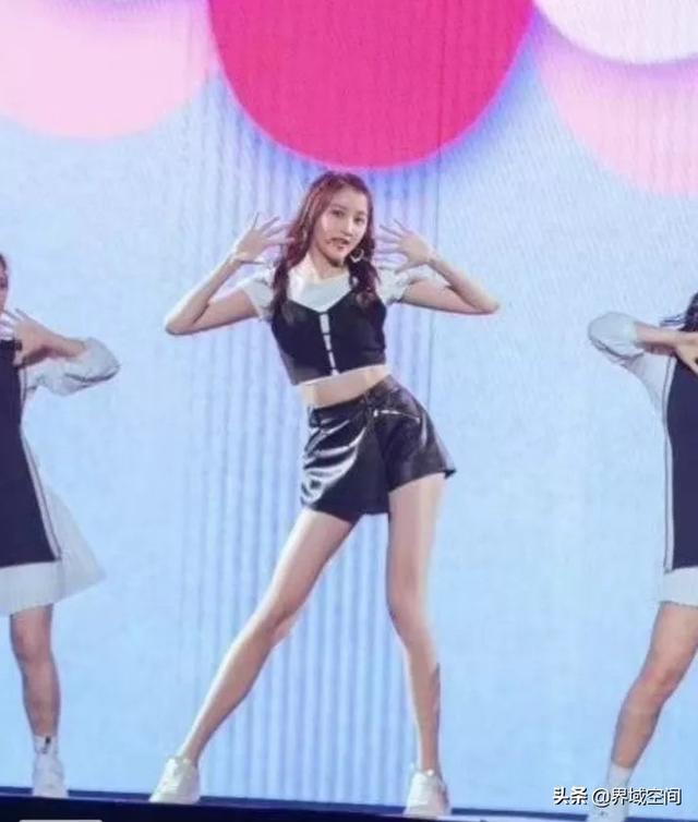 历届四大花旦（历代四小花旦的生图PK）(24)