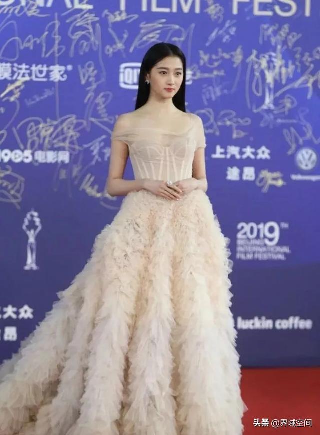 历届四大花旦（历代四小花旦的生图PK）(29)