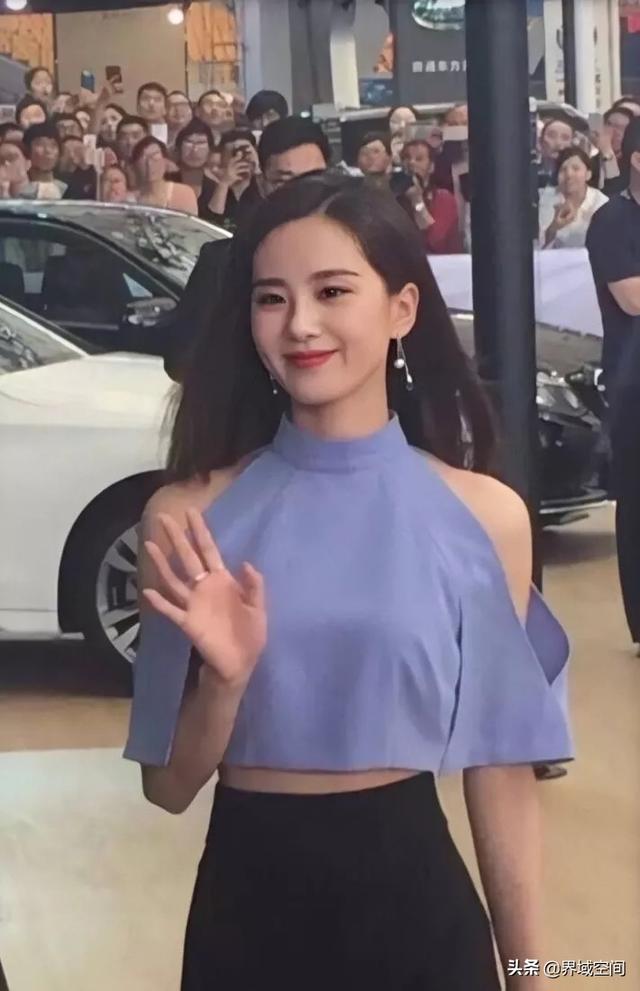 历届四大花旦（历代四小花旦的生图PK）(17)