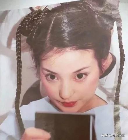 历届四大花旦（历代四小花旦的生图PK）(3)