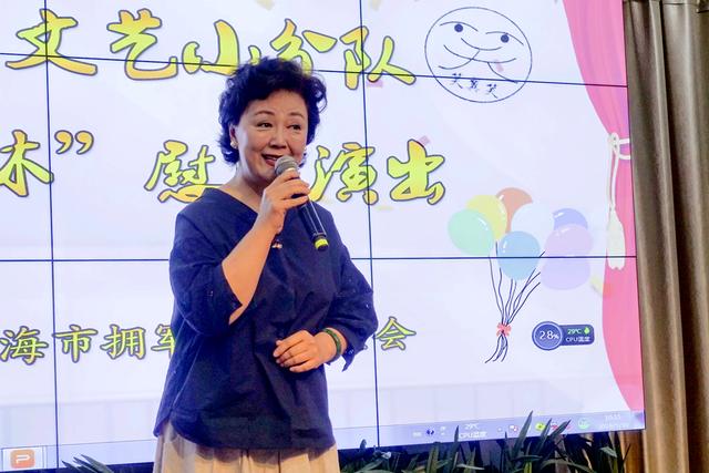 八十年代演员赵静画面（难忘街上流行红裙子）(4)