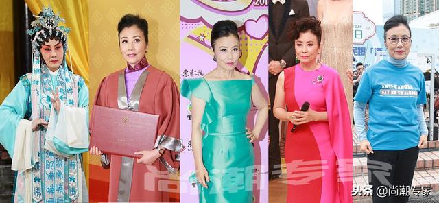 TVB商战巅峰创世纪18年后主演现状（TVB商战巅峰创世纪18年后主演现状）(5)