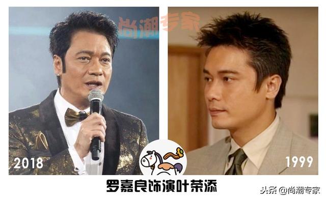 TVB商战巅峰创世纪18年后主演现状（TVB商战巅峰创世纪18年后主演现状）(6)