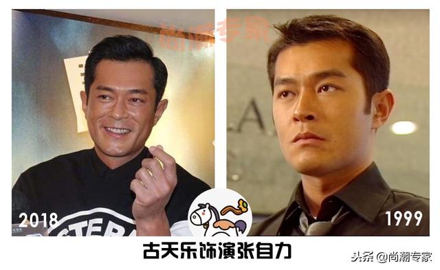 TVB商战巅峰创世纪18年后主演现状（TVB商战巅峰创世纪18年后主演现状）(12)