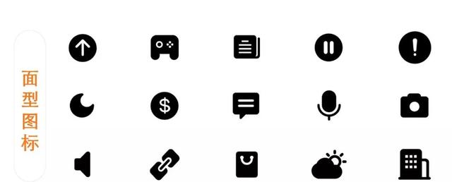 ppt中的各种形状的小图标（你要的PPT设计图标集锦都在这--点击查看）(7)