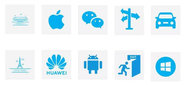 ppt中的各种形状的小图标（你要的PPT设计图标集锦都在这--点击查看）(4)