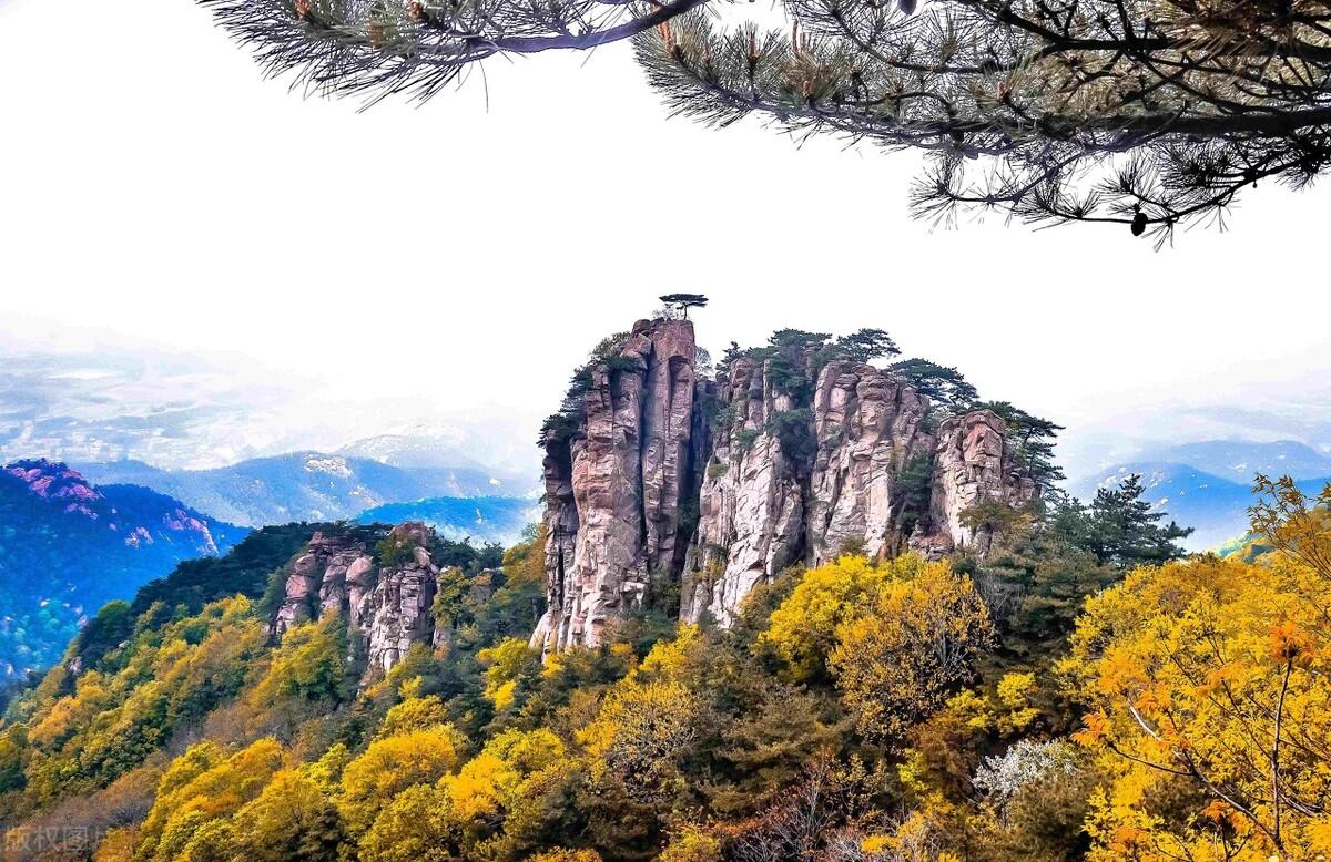 沂蒙山景区哪个景点最好玩(山东沂蒙山旅游攻略)