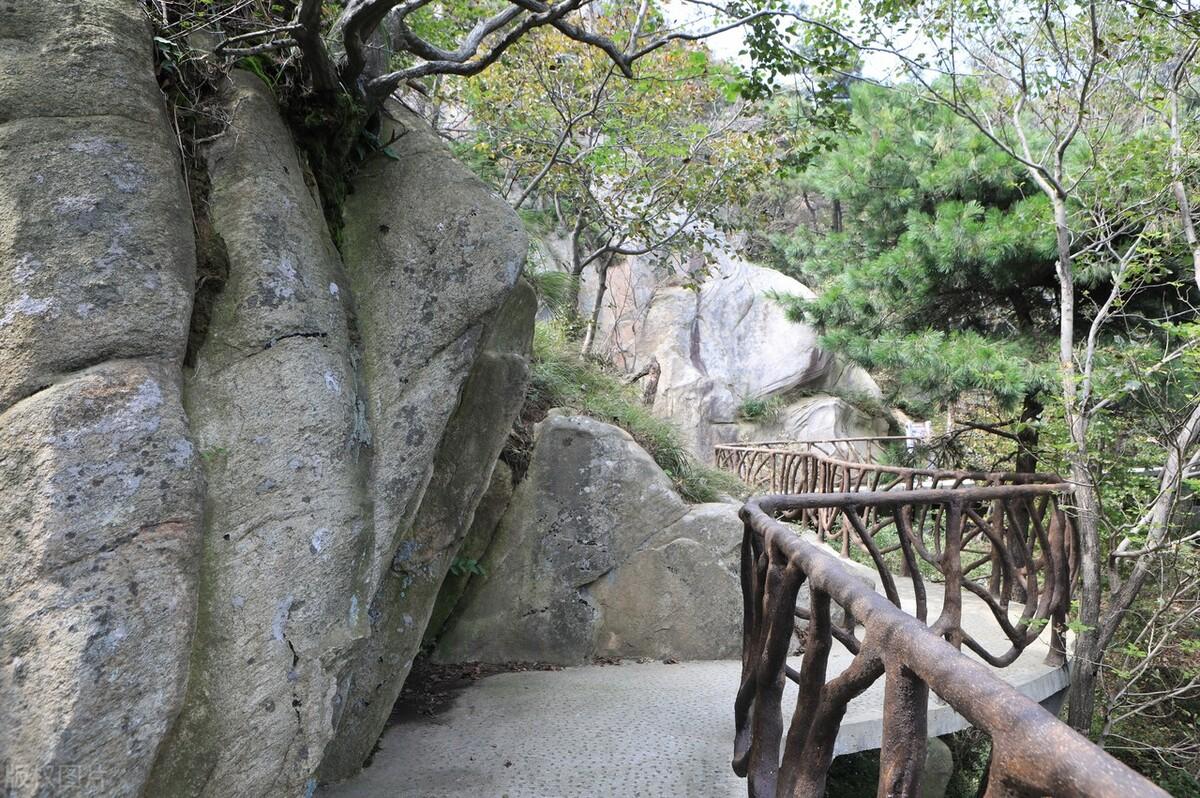 沂蒙山景区哪个景点最好玩(山东沂蒙山旅游攻略)