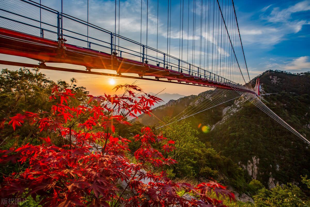 沂蒙山景区哪个景点最好玩(山东沂蒙山旅游攻略)