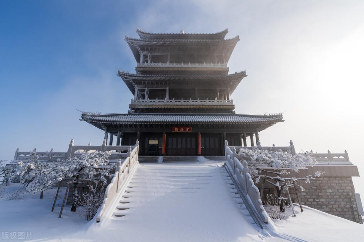 沂蒙山景区哪个景点最好玩(山东沂蒙山旅游攻略)