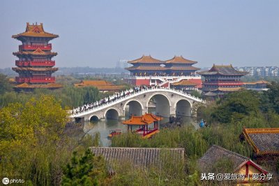 ​清明上河园最全攻略 你想要的都在这