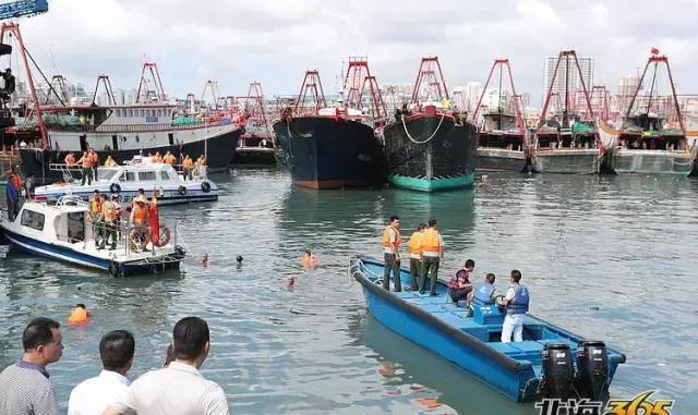 北海英雄！骆春伟牺牲前的六小时……