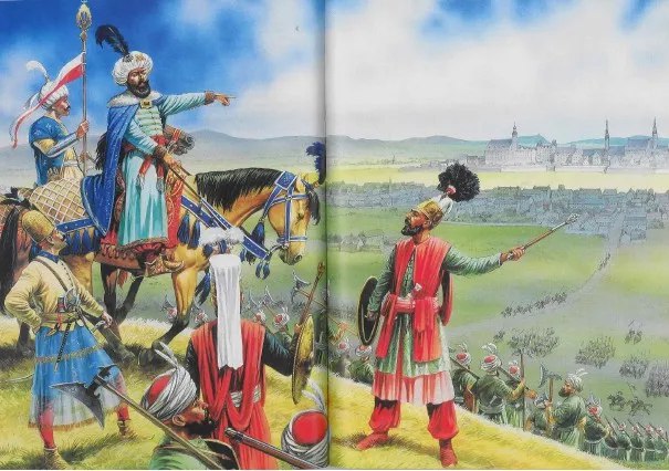 拉古萨共和国国旗什么样子?拉古萨共和国是什么国家?