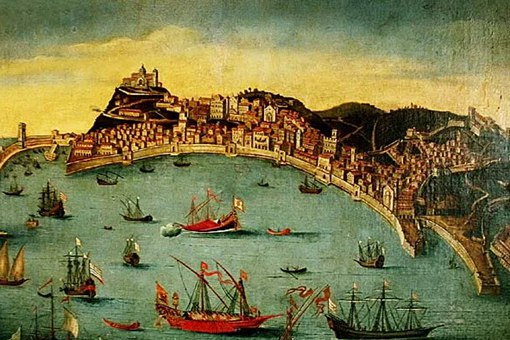 拉古萨共和国国旗什么样子?拉古萨共和国是什么国家?