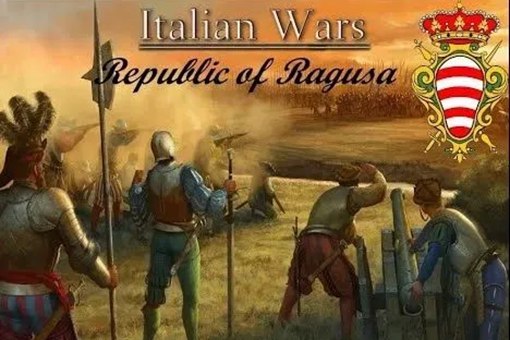 拉古萨共和国国旗什么样子?拉古萨共和国是什么国家?