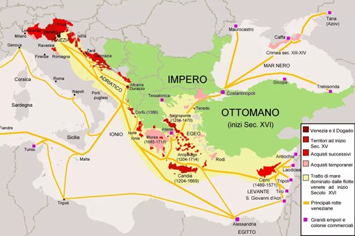 拉古萨共和国国旗什么样子?拉古萨共和国是什么国家?