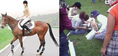 ​林志玲鲜为人知的另一面，从2005年“坠马事件”后彻底改变