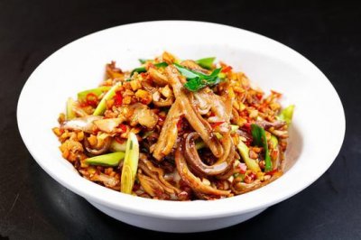 ​10种家常牛肚的做法，口感Q弹，鲜香美味，好吃又过瘾