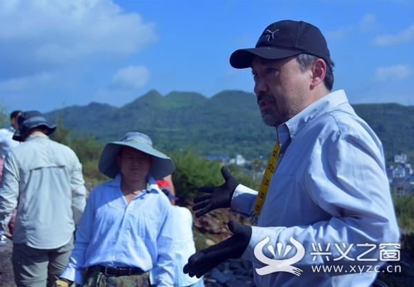 惊人发现！贵州发掘出比侏罗纪时期还早的贵州龙！