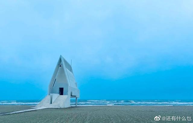 北戴河世界上最孤独的图书馆（凭借孤独成功出圈的阿那亚）(2)