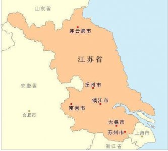 ​无锡是哪个省的(江苏省一个市，人口超600万，号称“小上海”！)