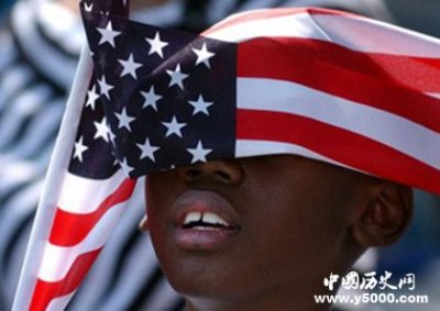 ​美国黑人面临哪些问题？为什么民族歧视这么严重！