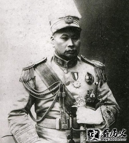 桂军军阀人物和军队编制介绍