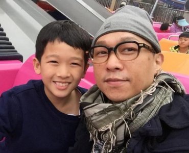 ​黄家强教育儿子像军训，不给零花钱不买手机，不看电视剧不懂粤语