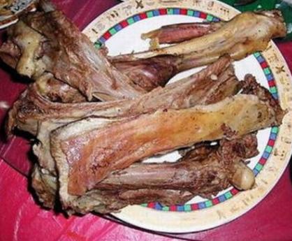 清朝宫廷八珍都有什么（细数清朝八珍宴）(2)