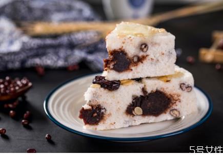 米糕用热水蒸还是凉水蒸 米糕为什么蒸出来的黏的